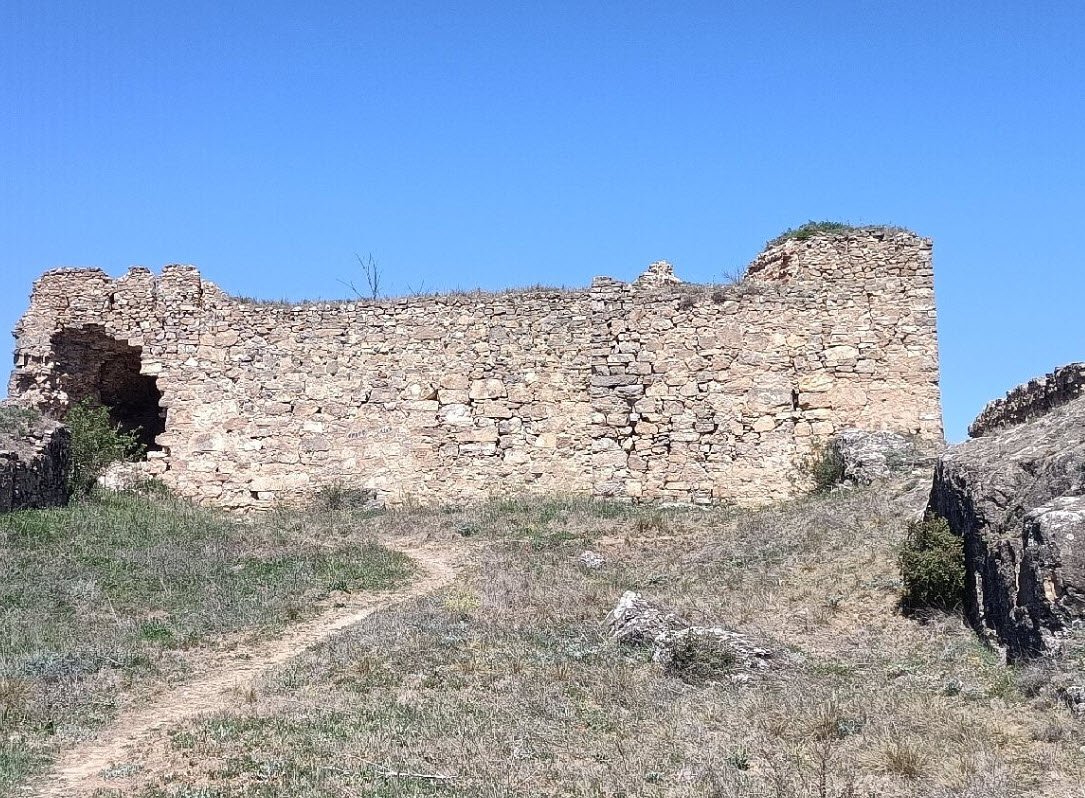 Castillo de Cañete, Spain